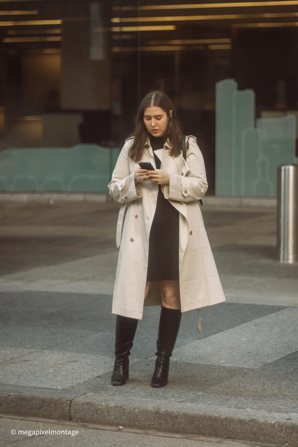 Trench Coat