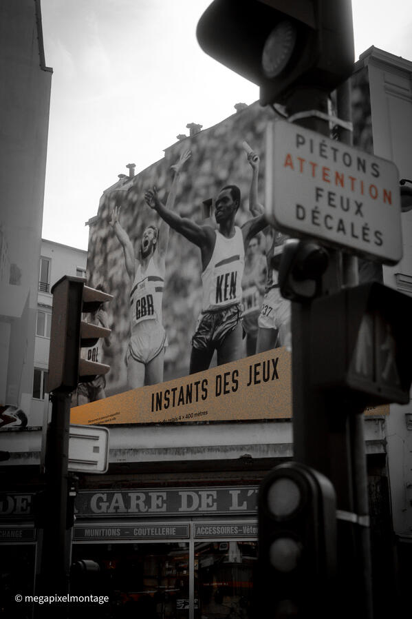 Paris Corner